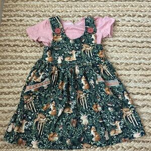 Kookooshka jumper and tshirt